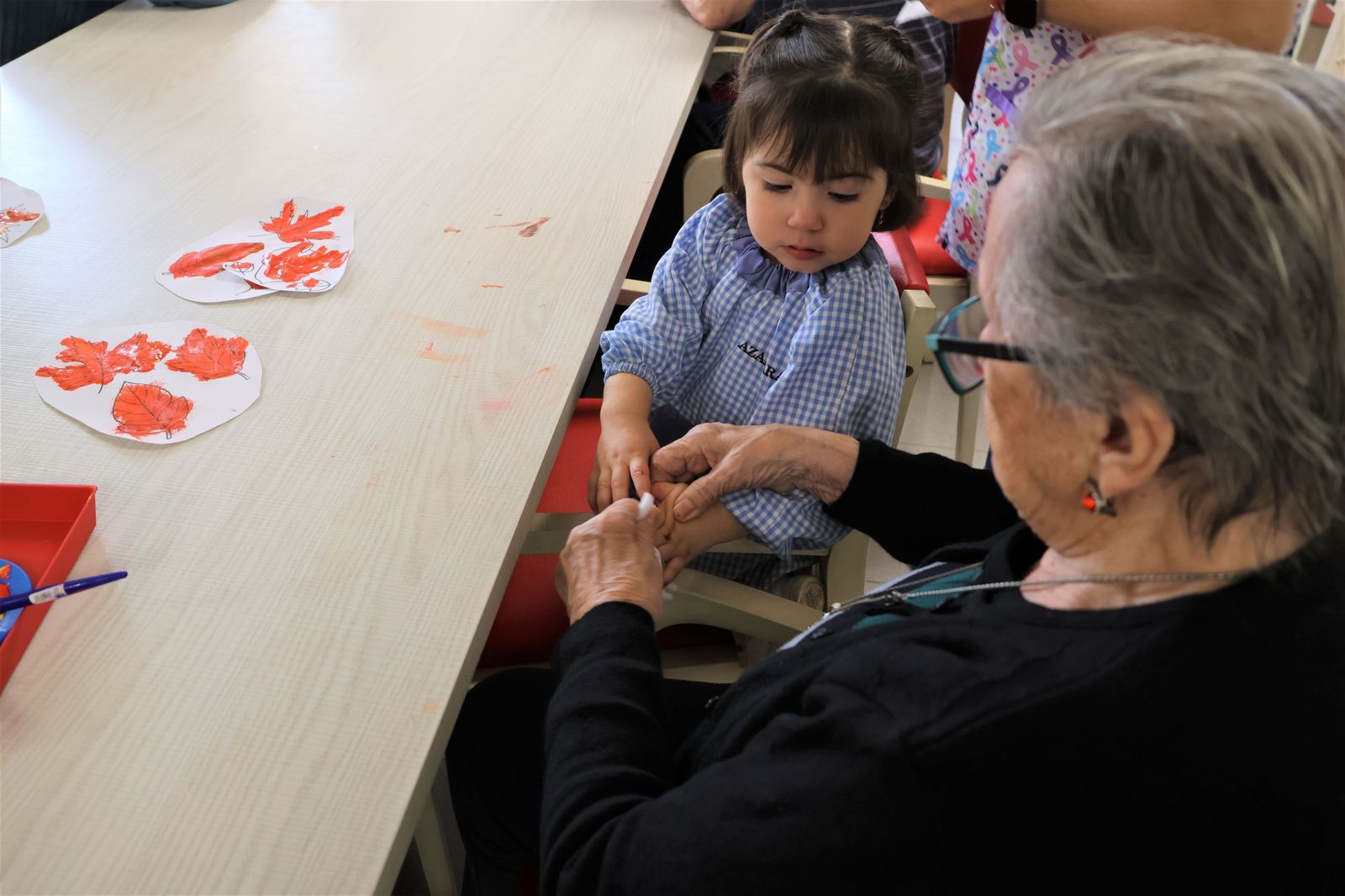 Las nuevas residencias de mayores podrán incorporar espacios intergeneracionales
