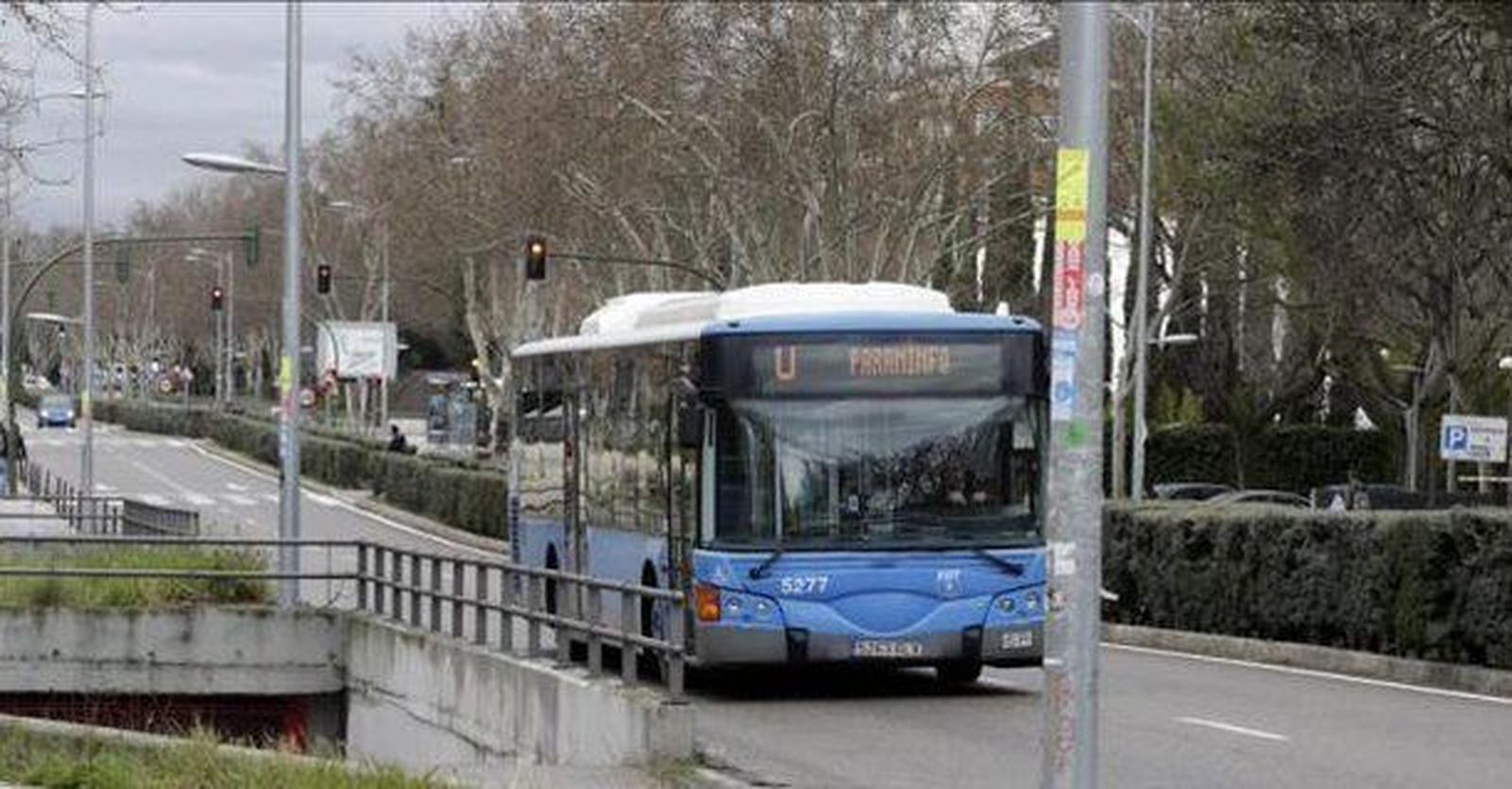 Ya está disponible el nuevo abono transporte de 10 euros para parados