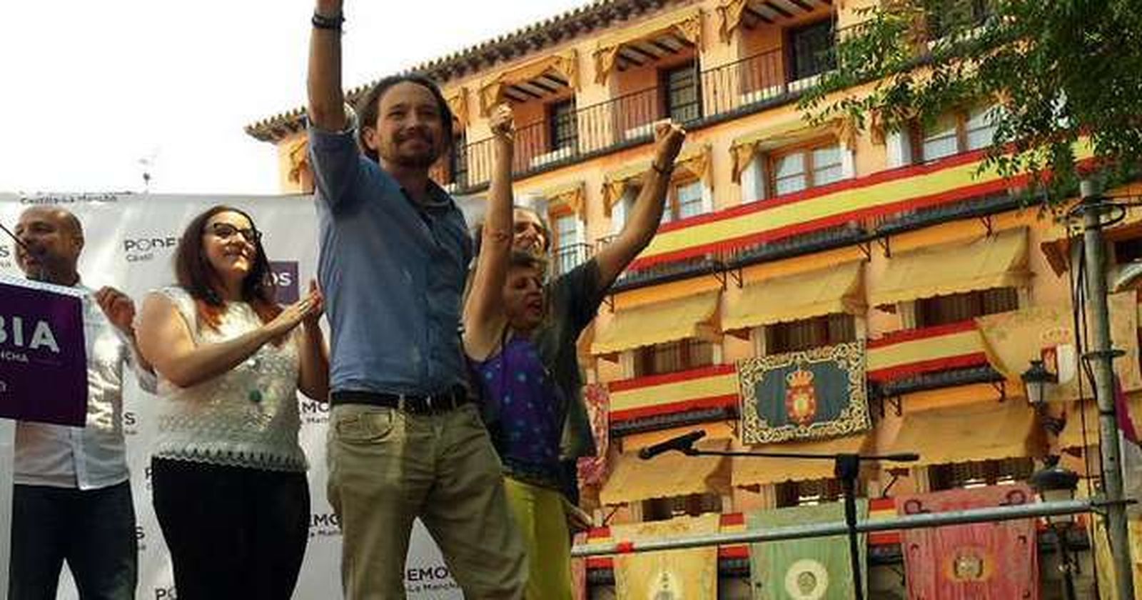 Pablo Iglesias