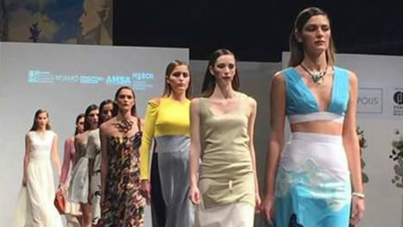 El Salón Internacional de Moda cierra con récord de participación