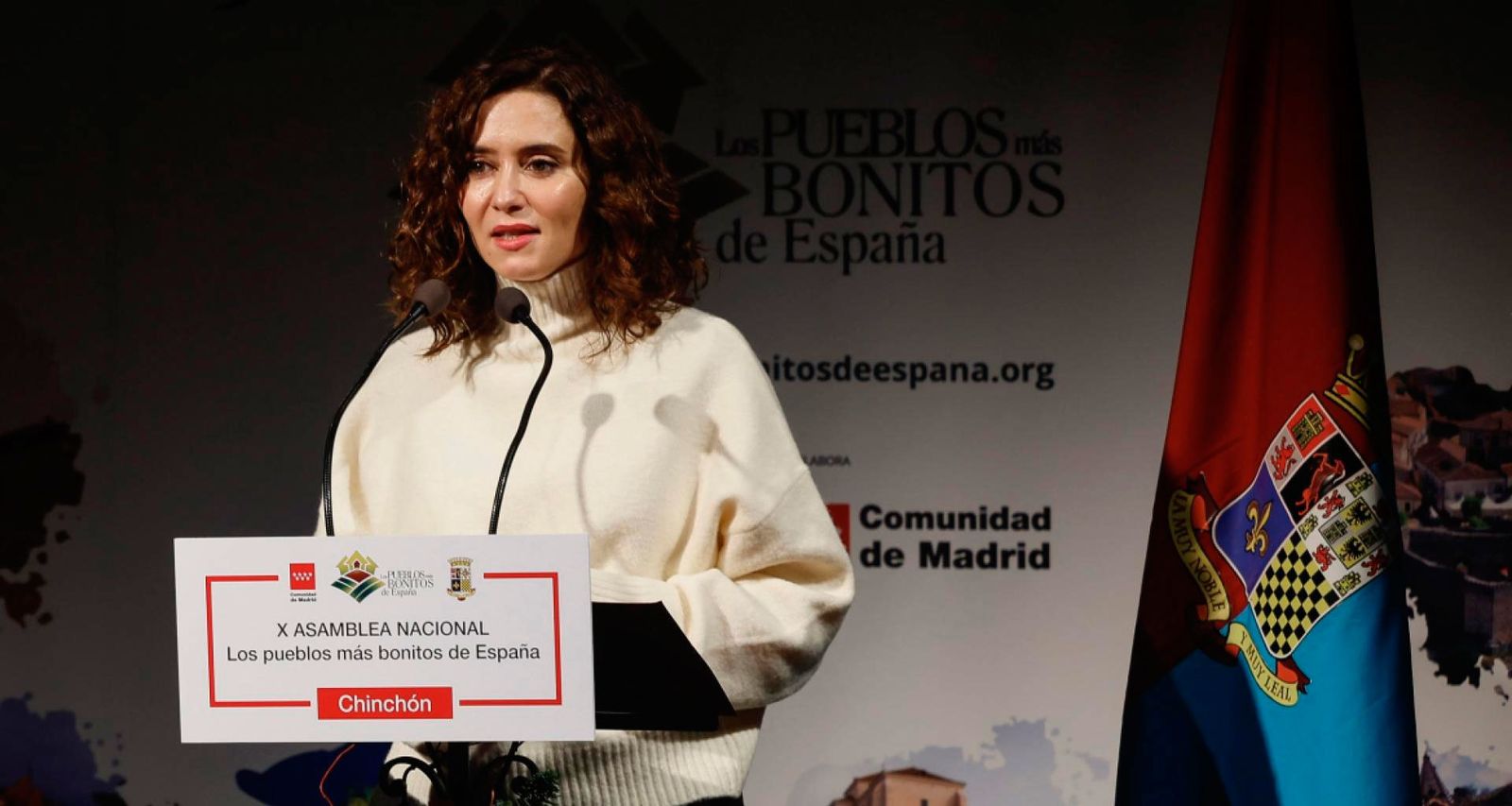 Isabel Díaz Ayuso