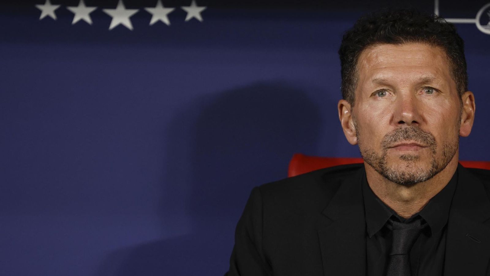 Simeone sobre el Arsenal