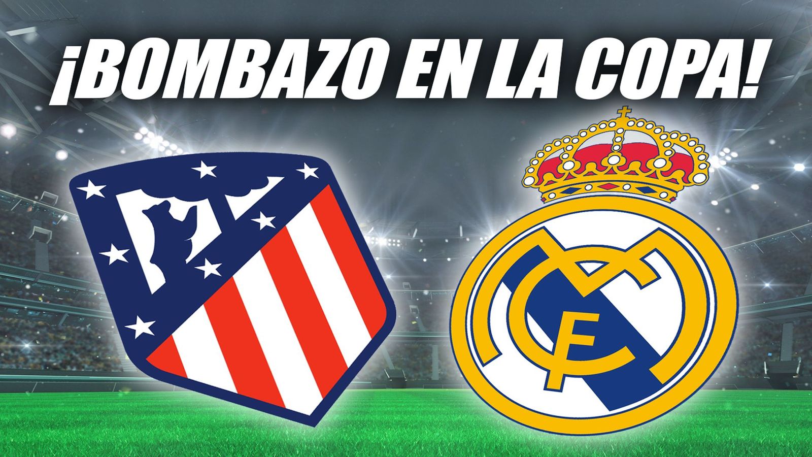 Derbi madrileño en la Copa
