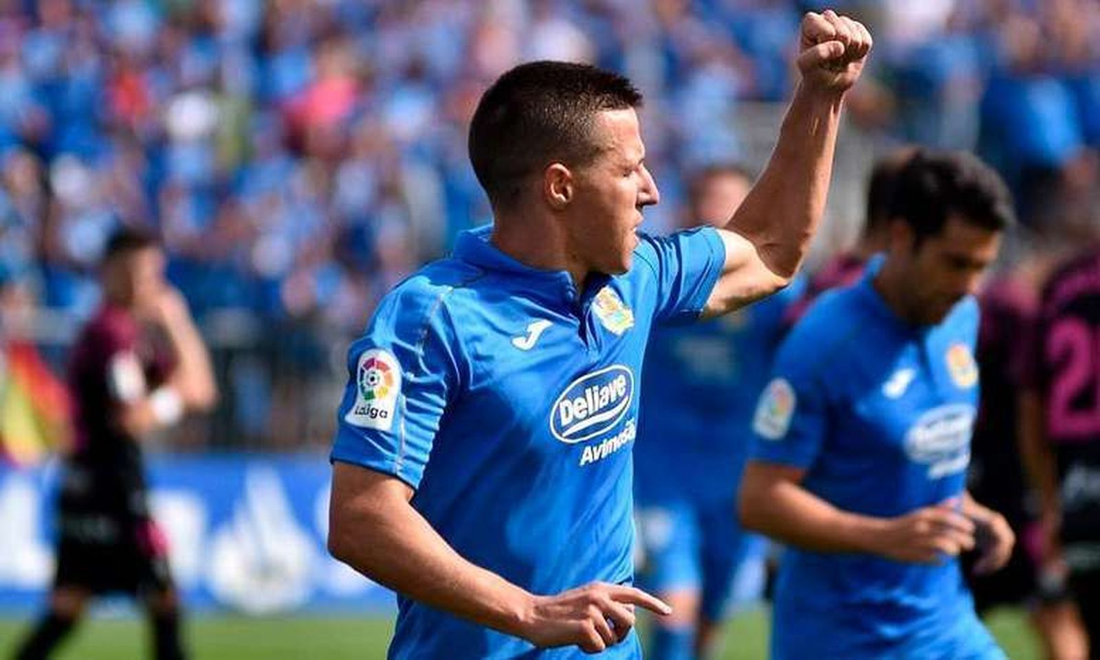 Jose Fran: "Lo de Riazor no fue penalti para nada"