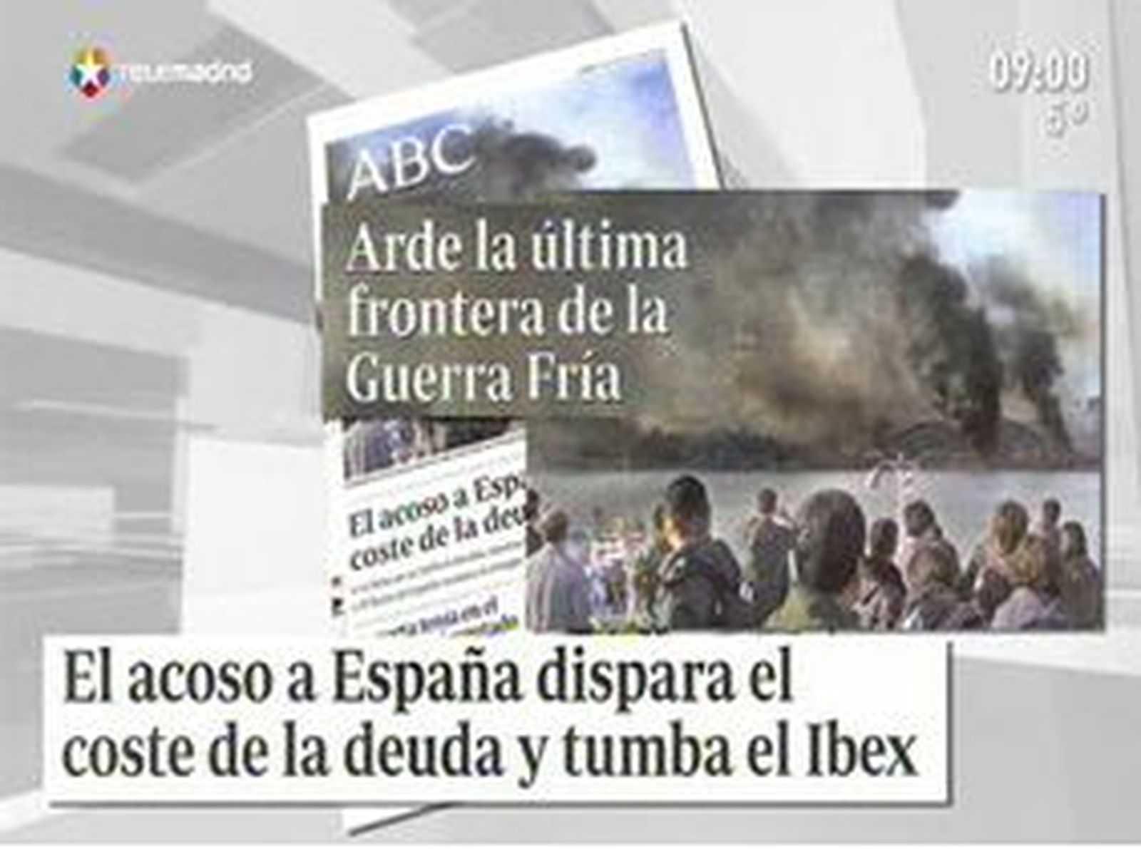 Resumen de prensa