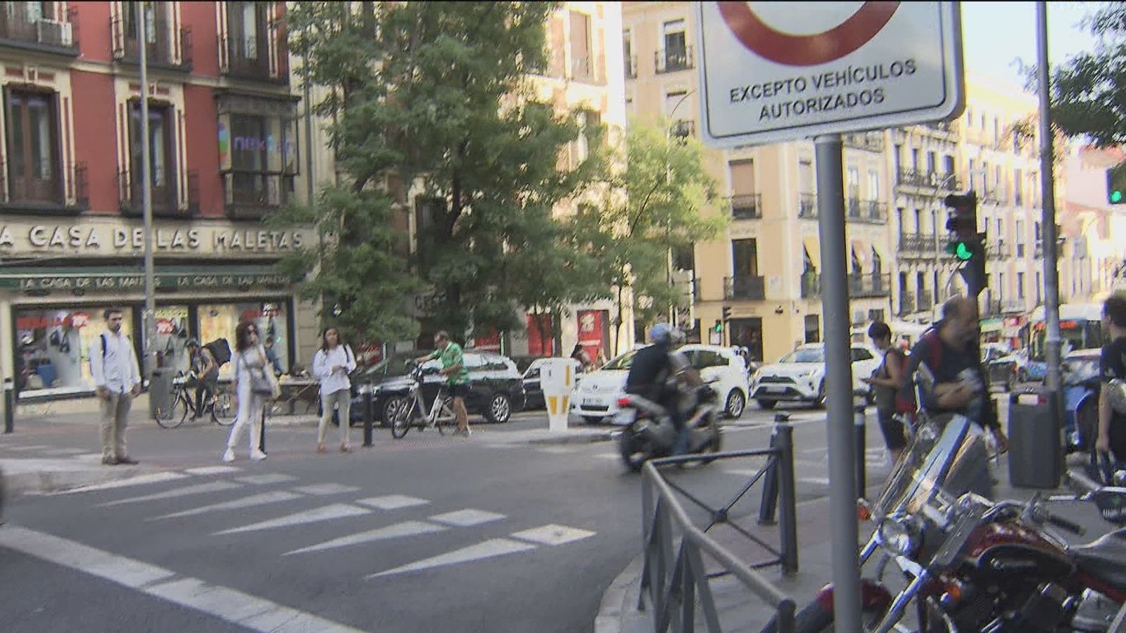 Avalancha de reclamaciones tras anularse las multas impuestas en Madrid Central