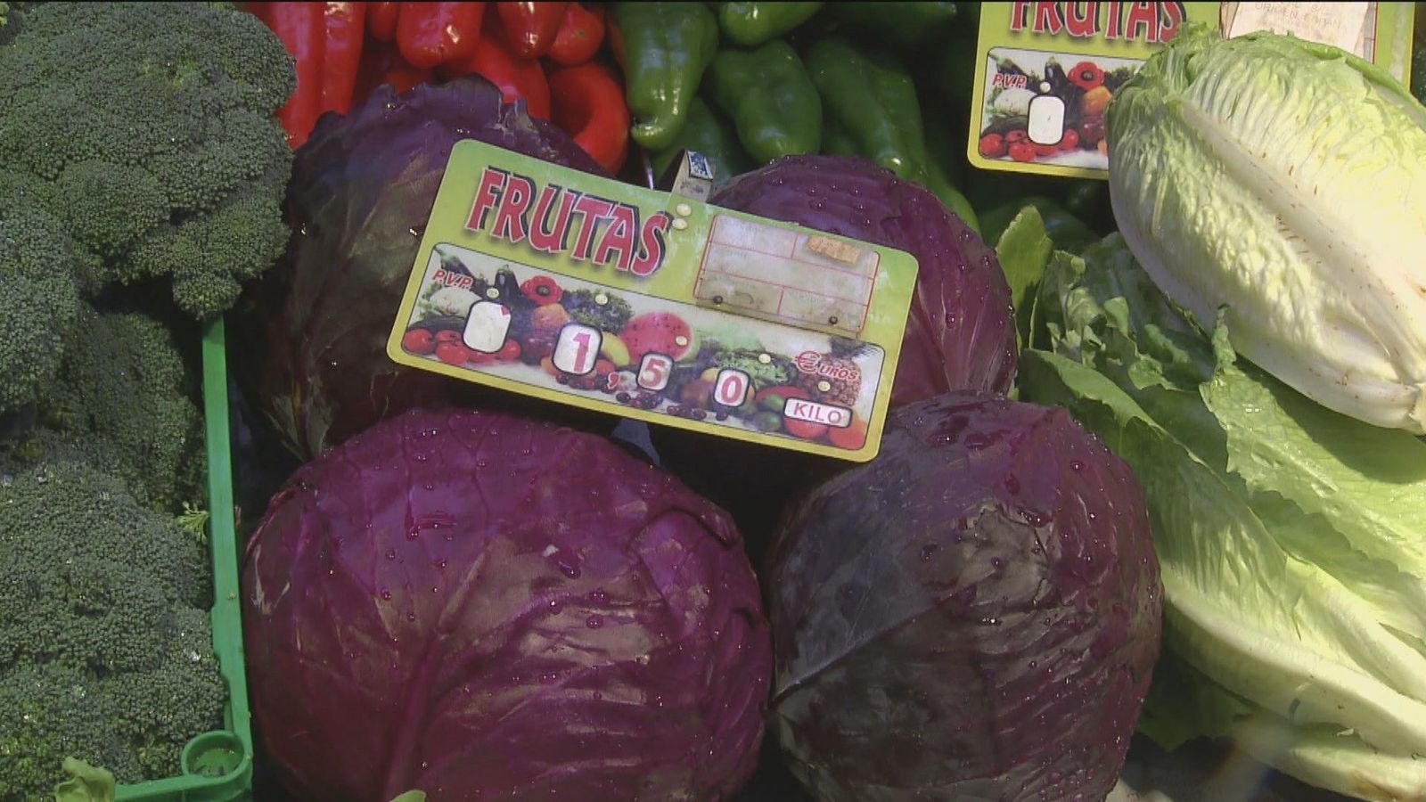 Se mantienen estables los precios en los mercados a cinco días de la Nochebuena
