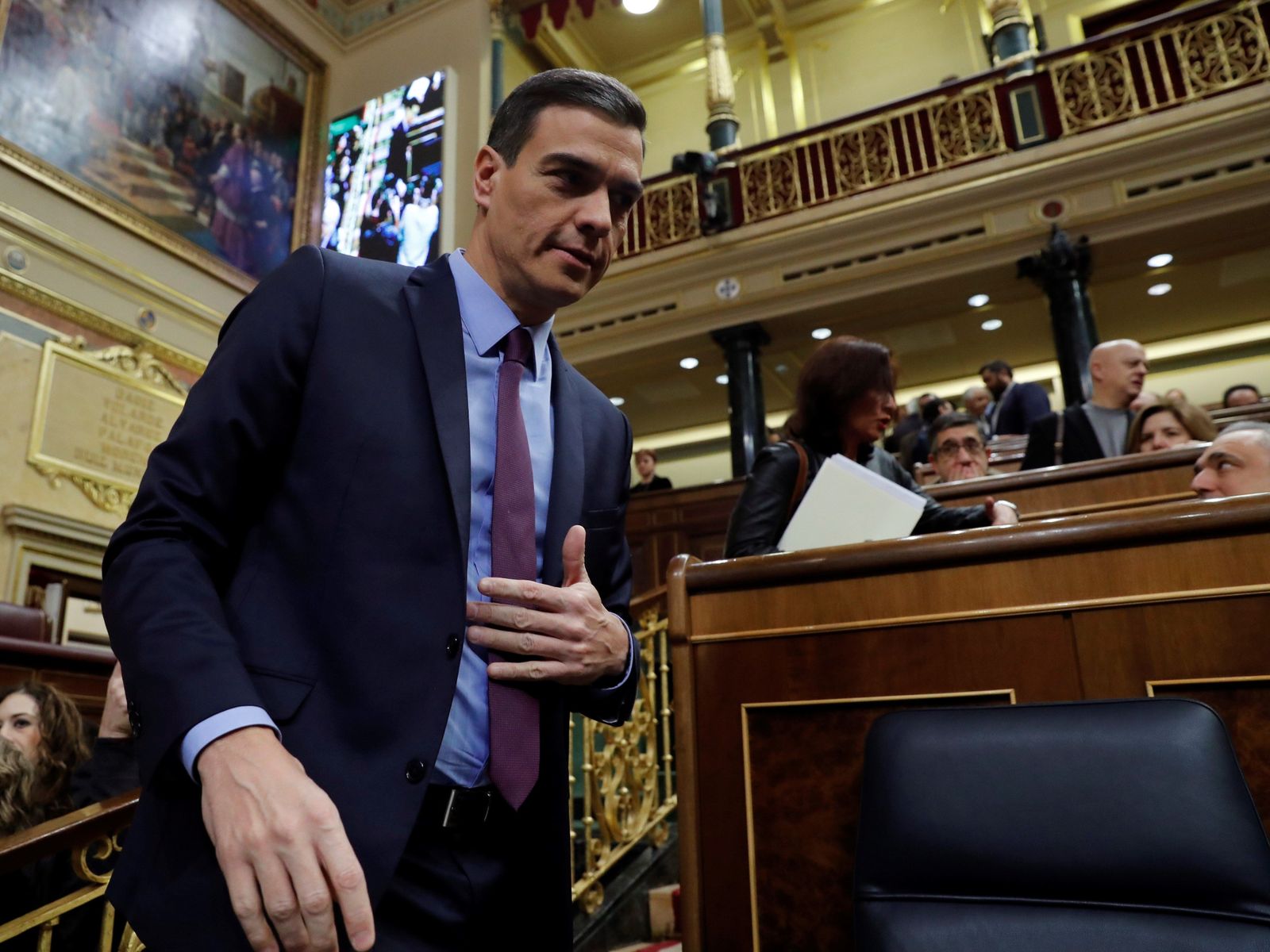 Pedro Sánchez