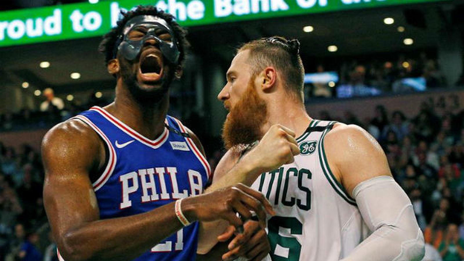 Sixers - Celtic
