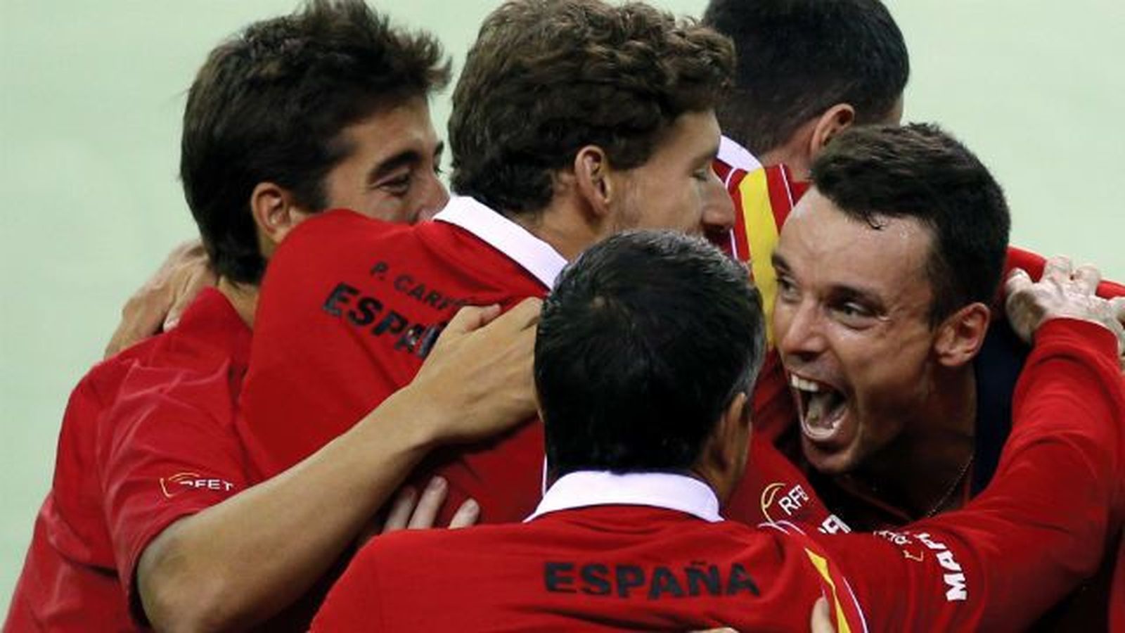 España luchará por regresar al Grupo Mundial
