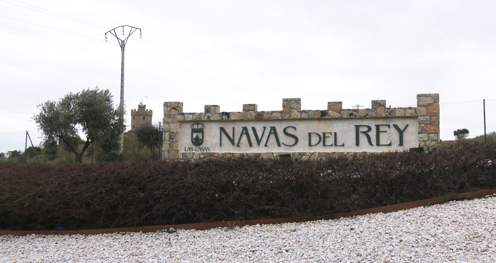 Visitamos Navas del Rey