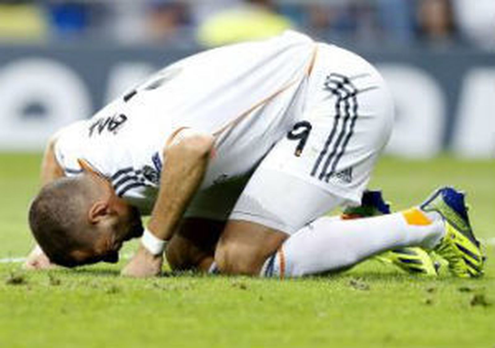Karim Benzema