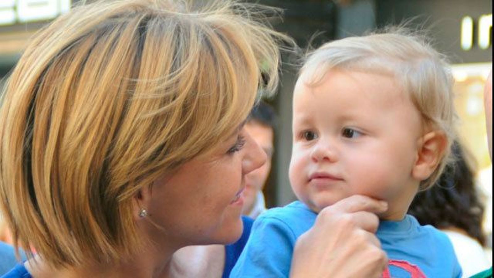 El PP trabaja para que los españoles  vivan mejor y para que España tenga un gran futuro
