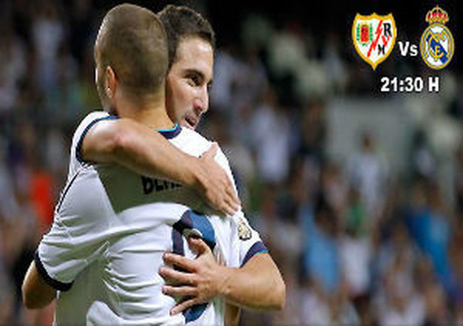 Real Madrid-Rayo