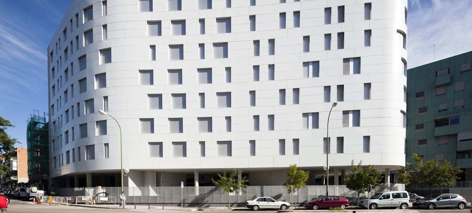 Cibeles amplia el servicio de orientación jurídica de vivienda