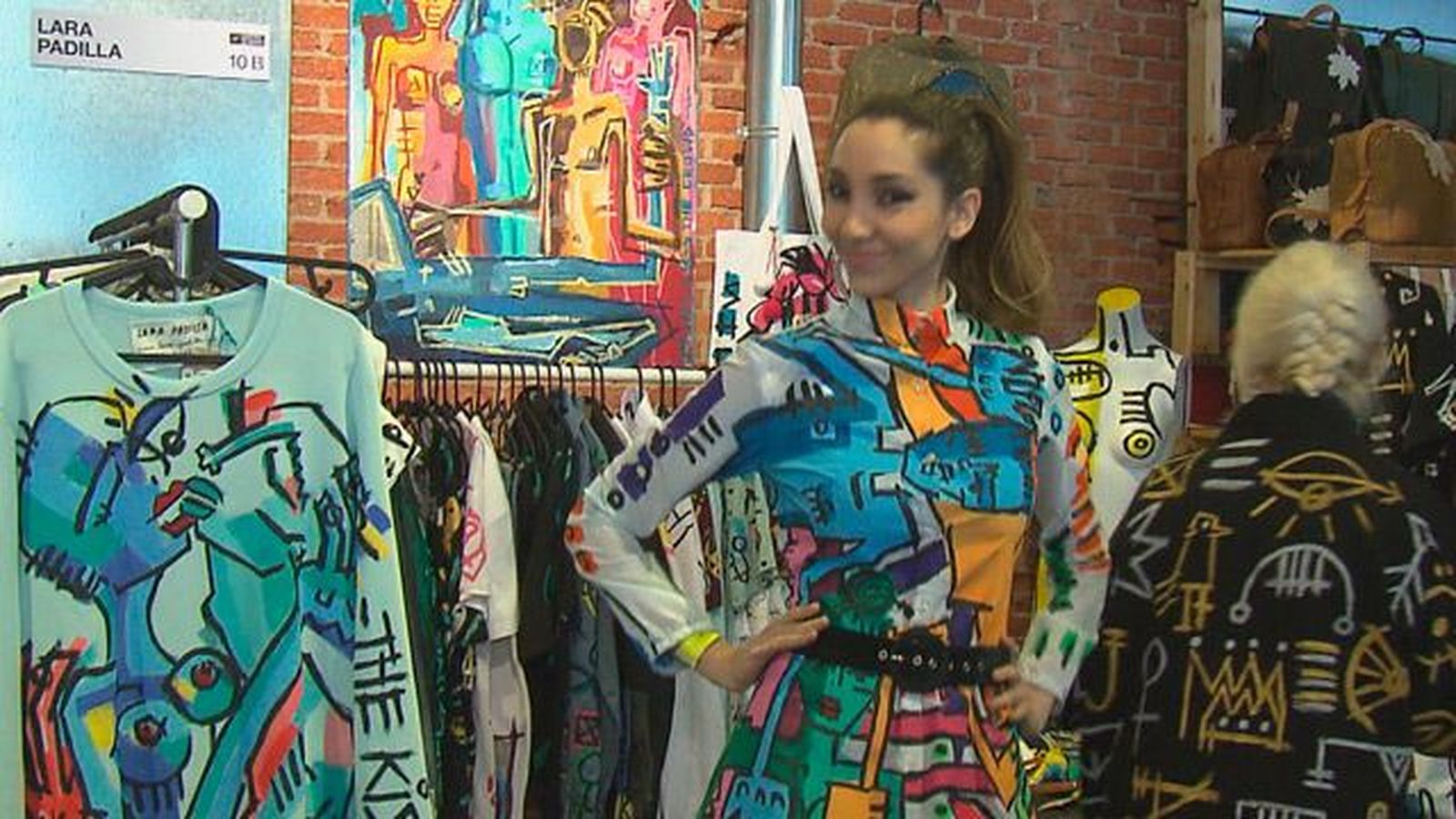 El Mercado de Diseño vuelve a Matadero con un homenaje a la mujer creadora