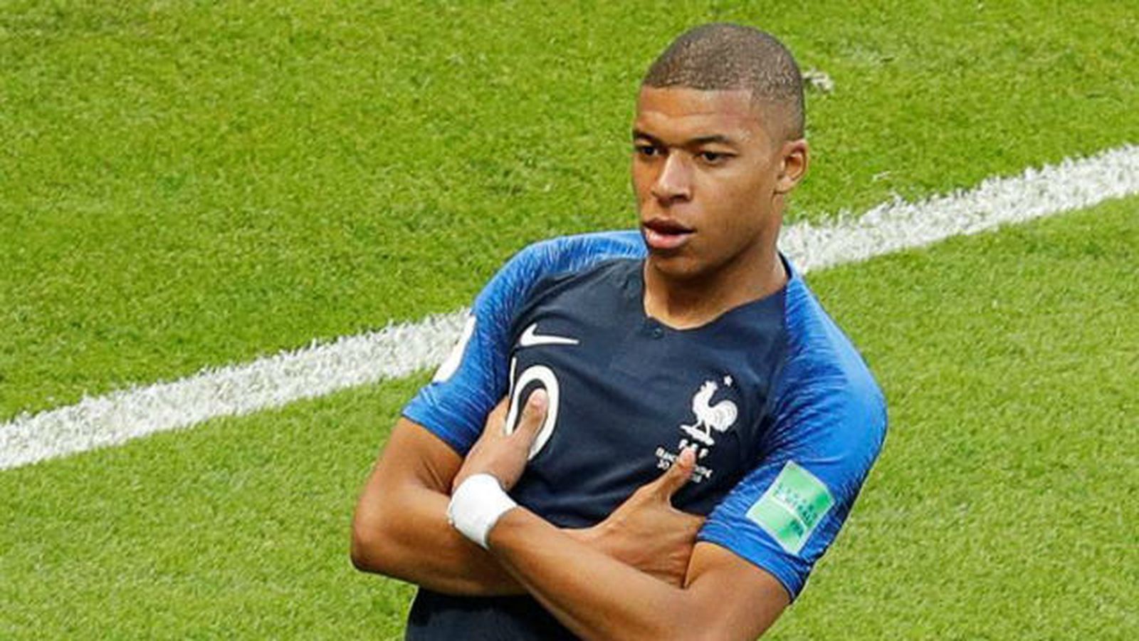 Kylian Mbappé