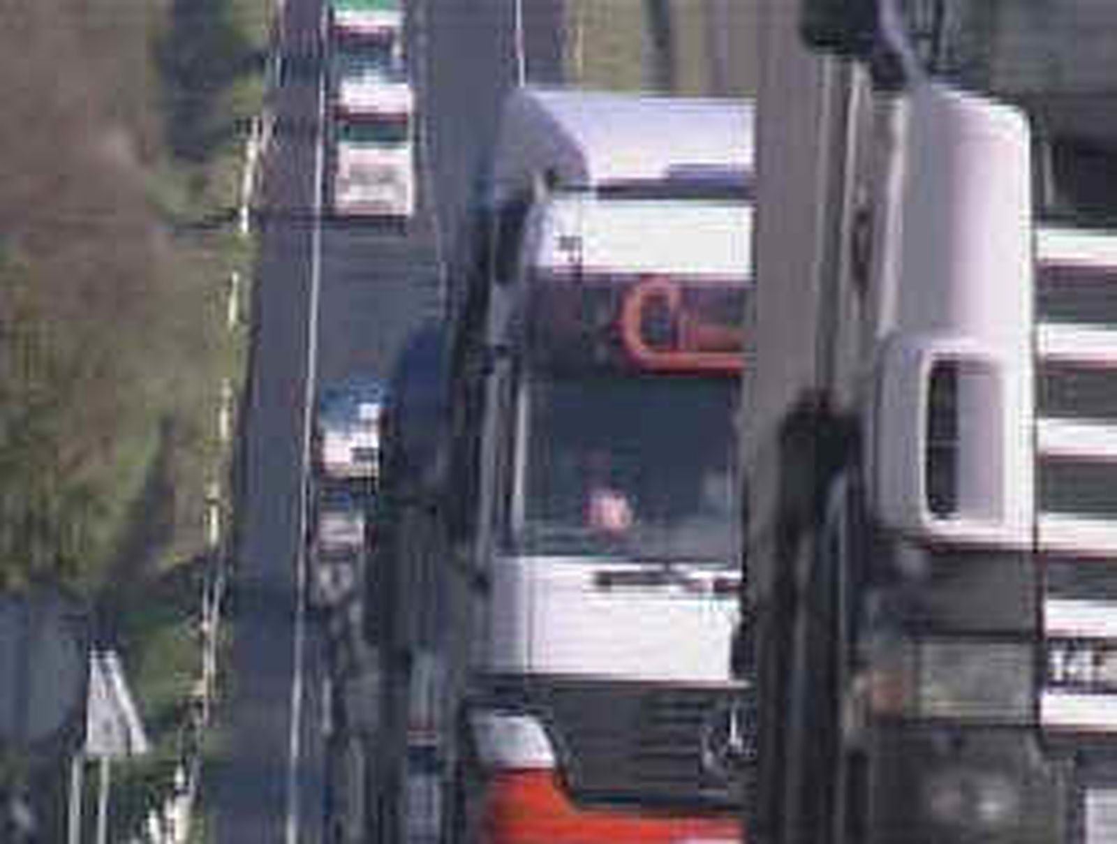 Camioneros