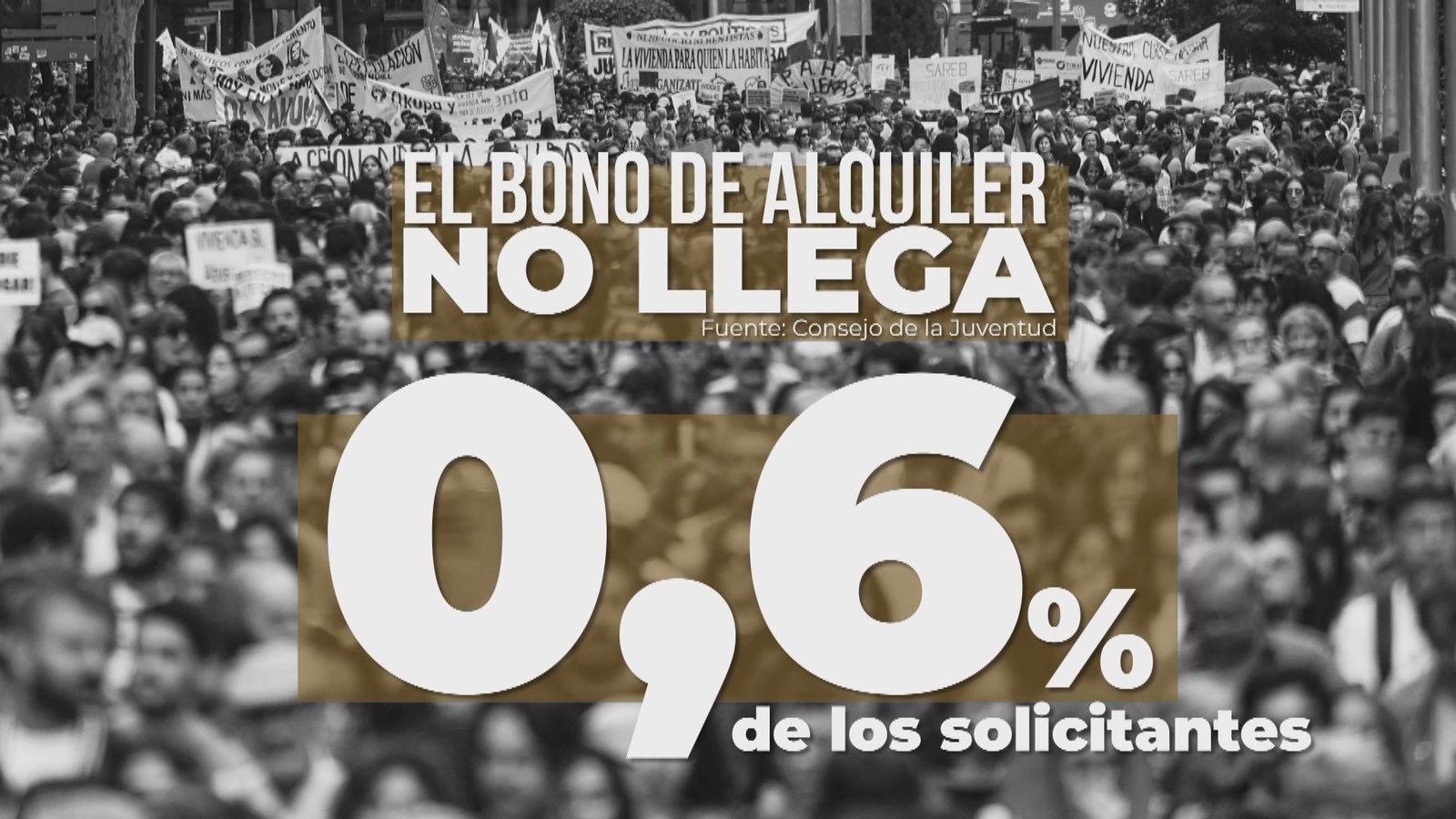 Los requisitos para cobrar el Bono Alquiler Joven: una misión casi imposible