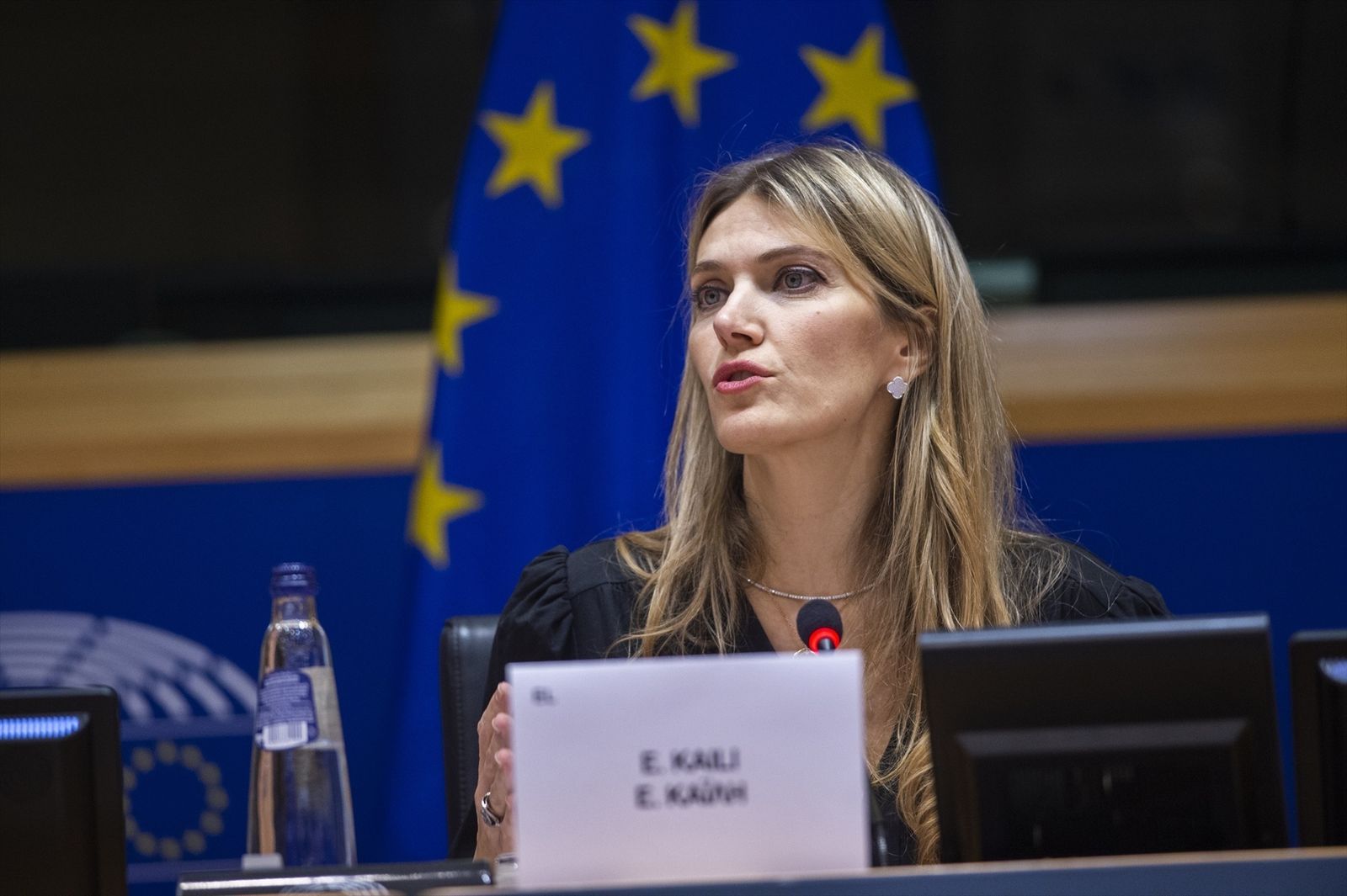 Corrupción en el Parlamento Europeo