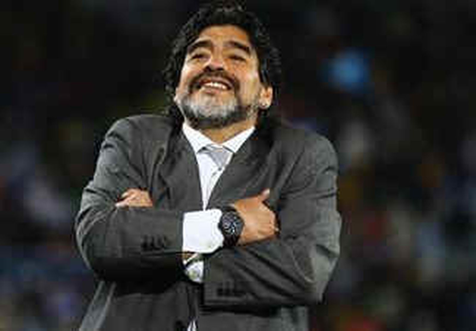 Maradona: "La FIFA es un gran museo, dinosaurios que no quieren renunciar al poder"