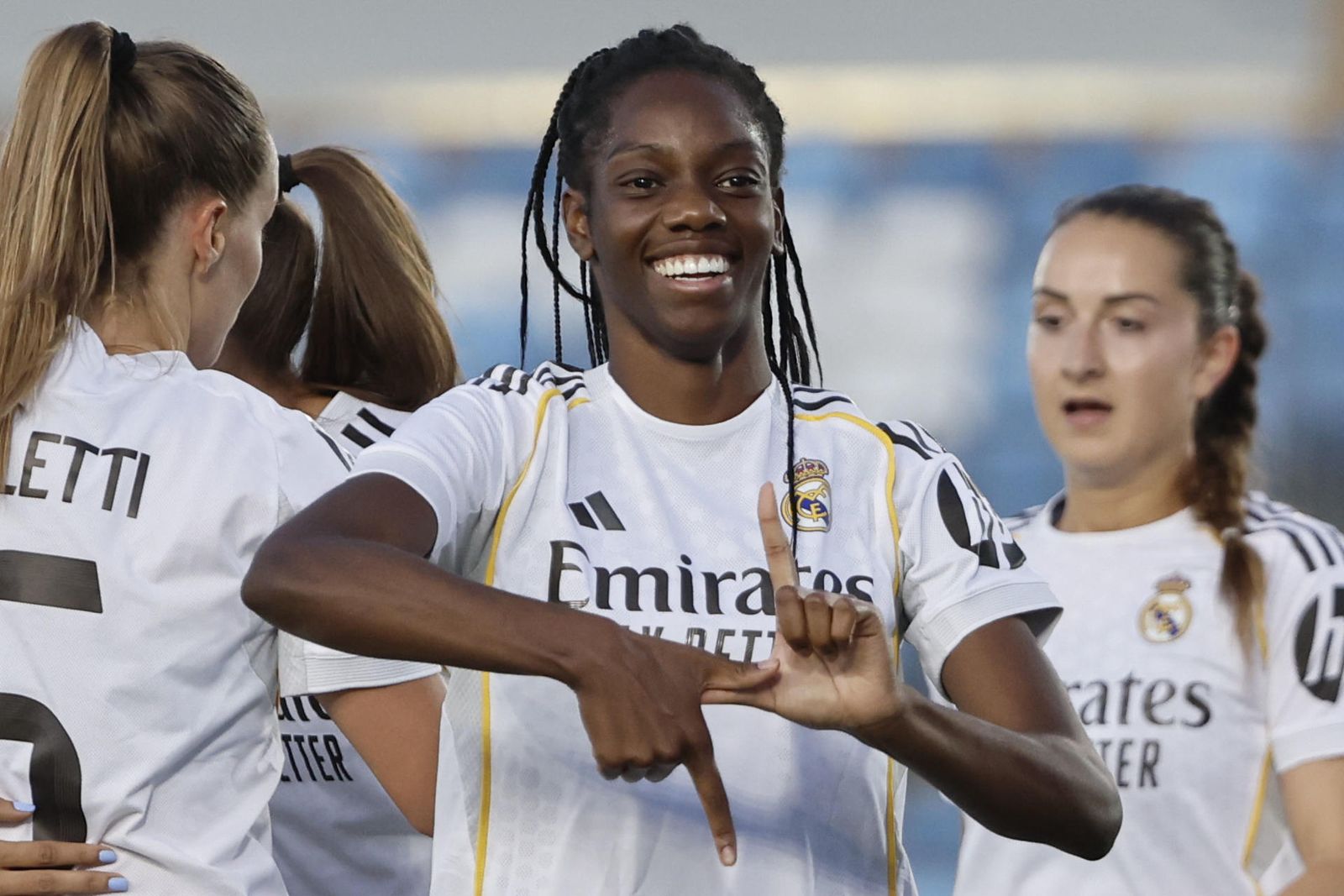 El Real Madrid, clasificado para la Champions femenina