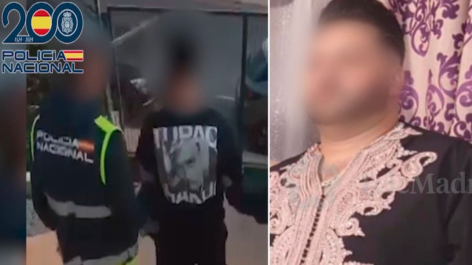 Detenidos un padre y un hijo como los presuntos asesinos de 'Taruco', asesinado en Pan Bendito