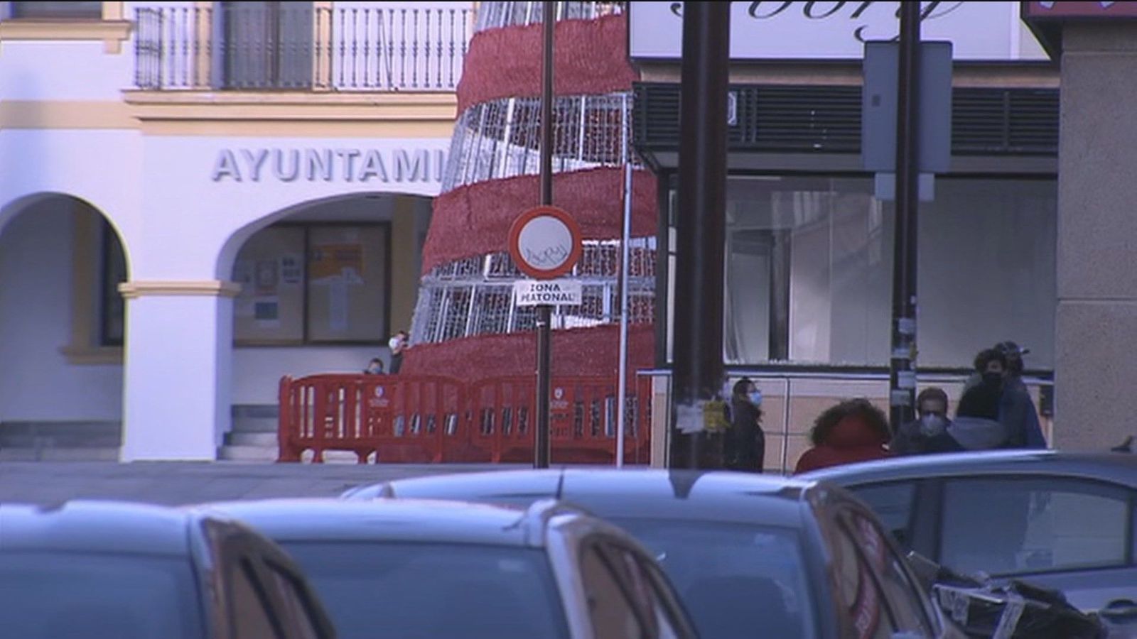 Diez zonas básicas de Salud inician la última semana del año con restricciones a la movilidad