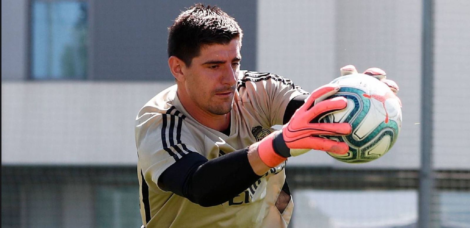 Thibaut Courtois