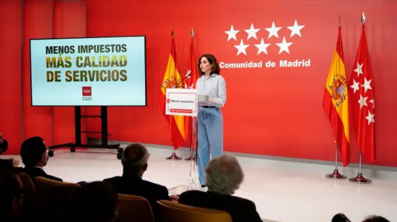 Isabel Díaz Ayuso