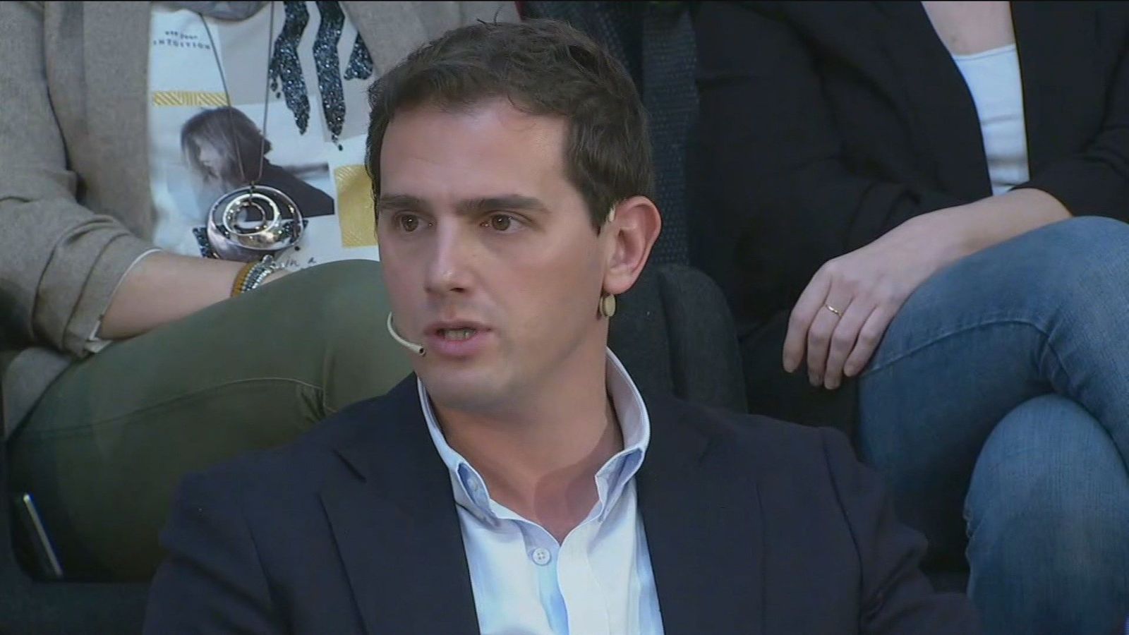 Ciudadanos presenta su decálogo de 'Feminismo Liberal'