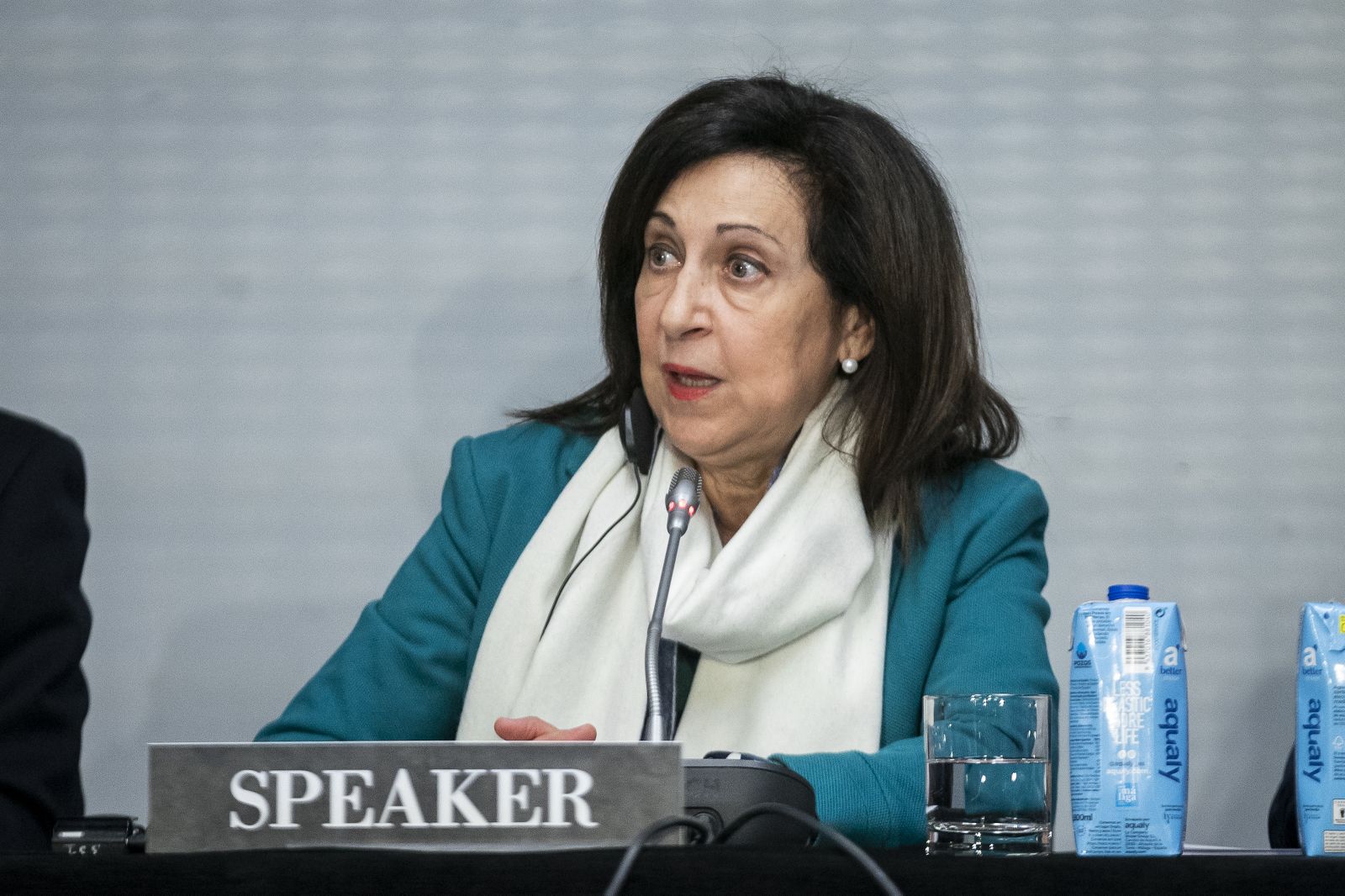 La OTAN celebra la primera jornada de la 68º sesión anual de la Asamblea Parlamentaria en Madrid