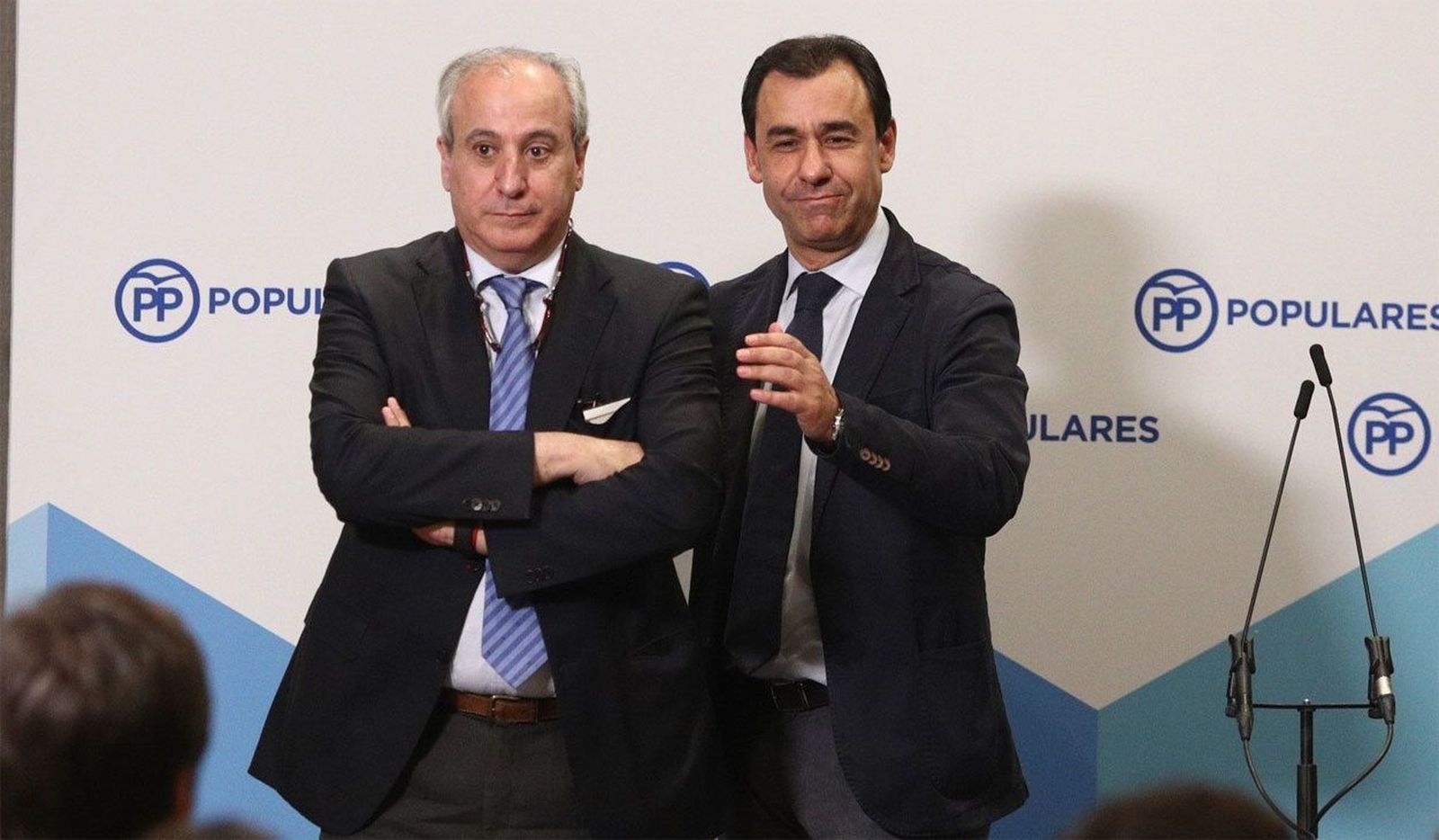 Juan Carlos Vera organizará el Congreso del PP Madrid