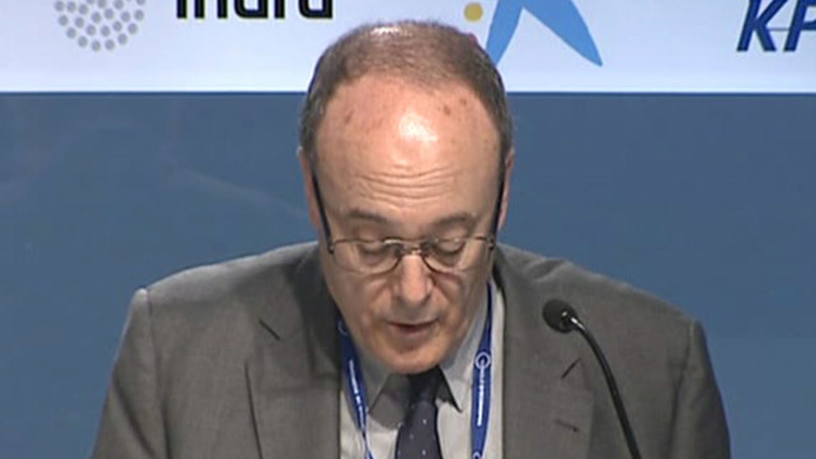 Luis María Linde