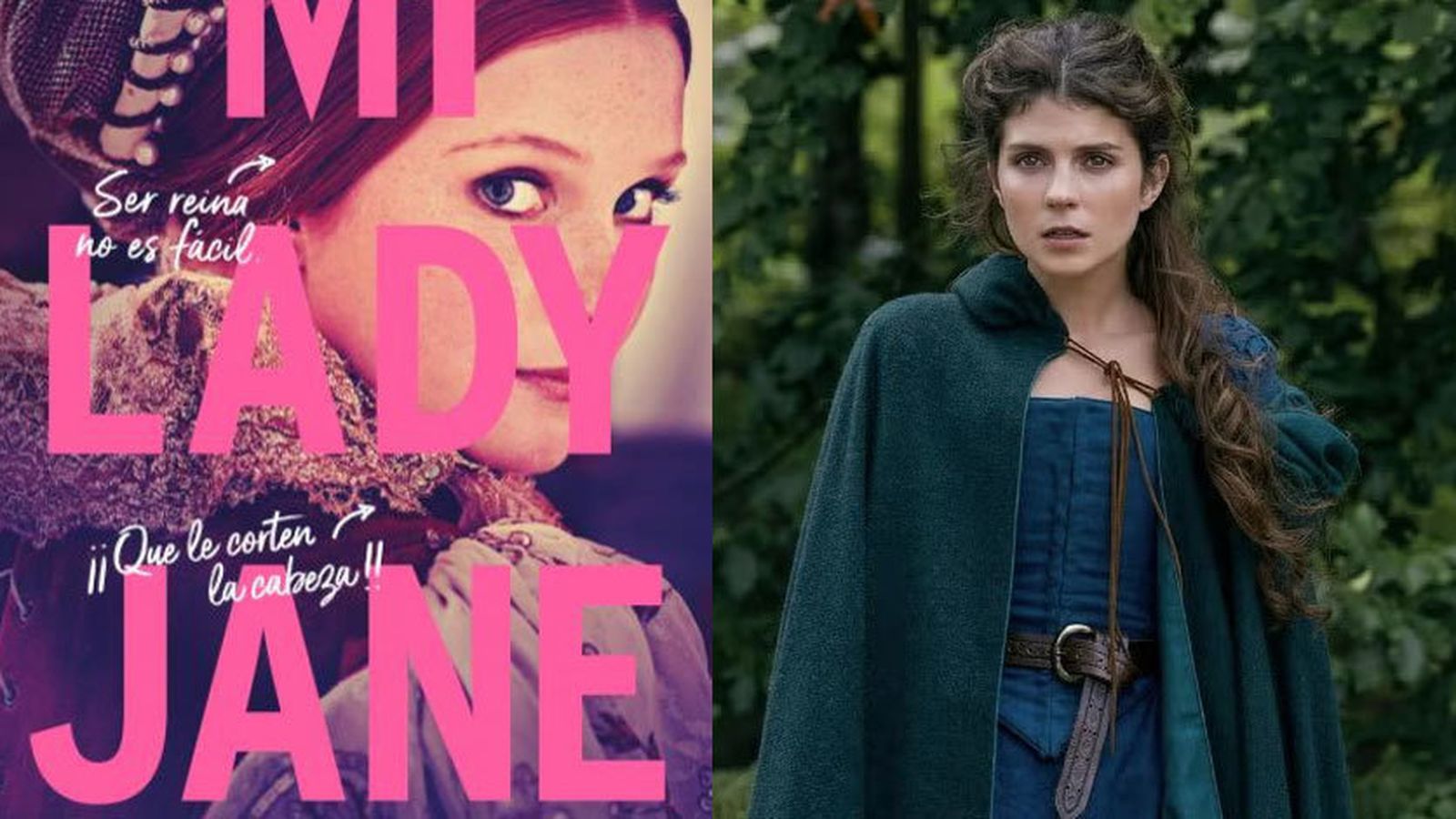 Libro de 'Mi Lady Jane'
