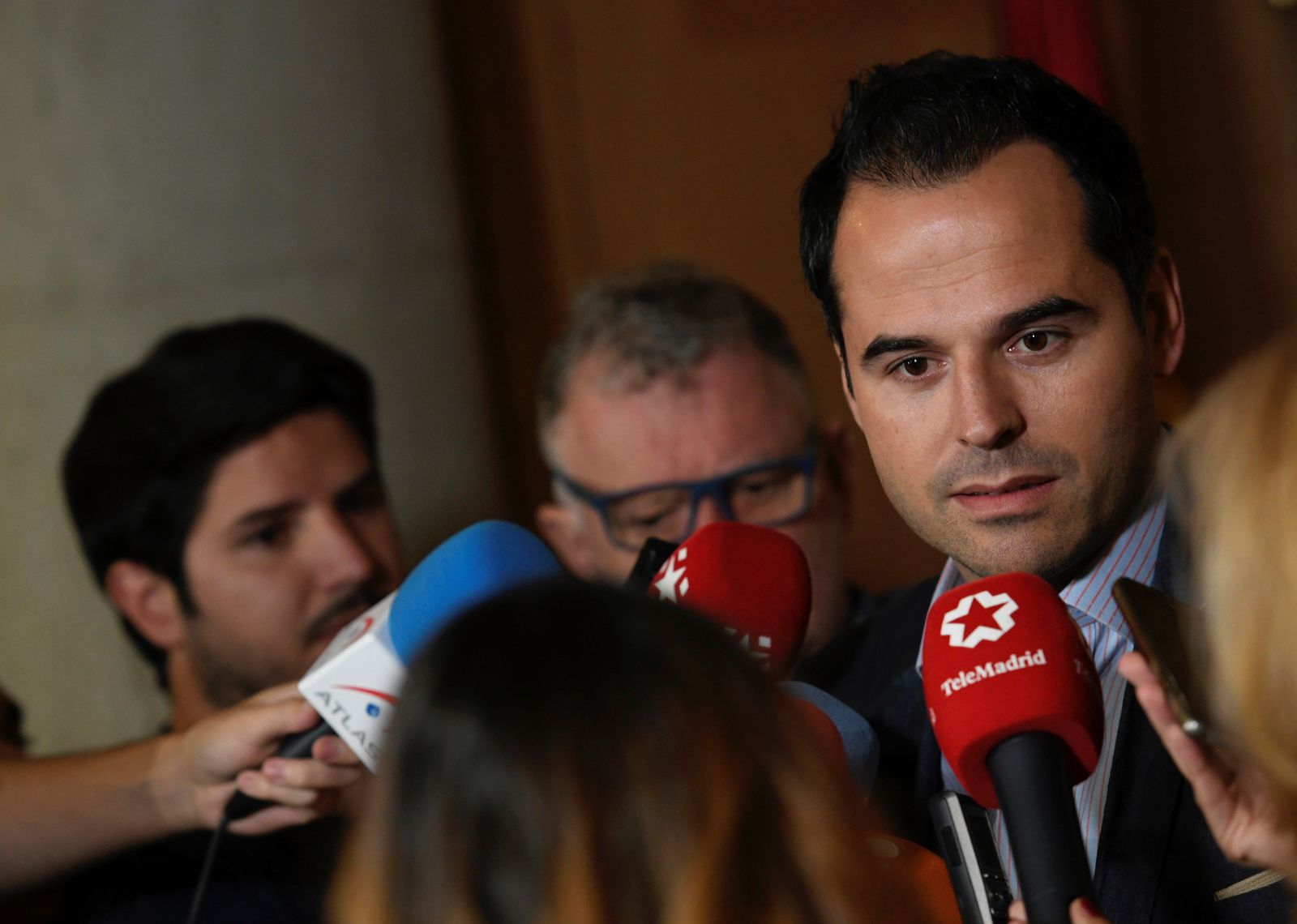 Aguado apoya la propuesta de Díaz Ayuso de tener una investidura antes de agosto