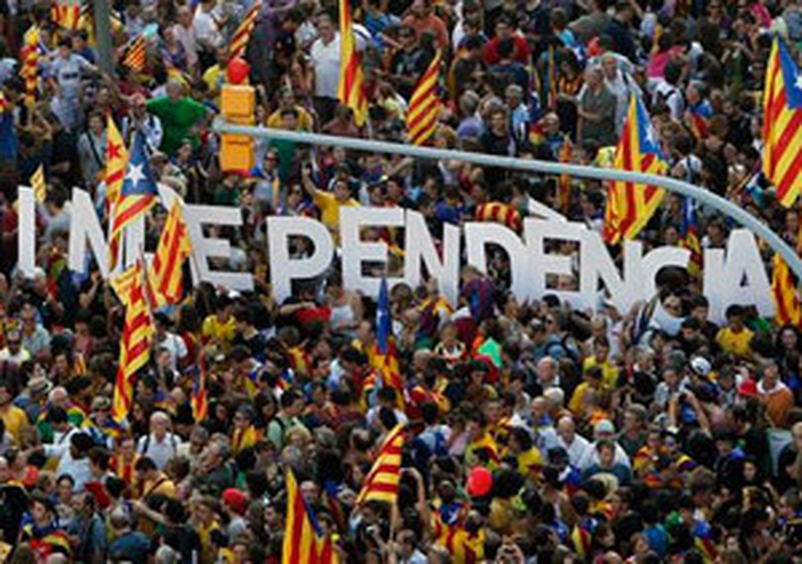 30 Minutos: 'Cataluña, independientes de la realidad'