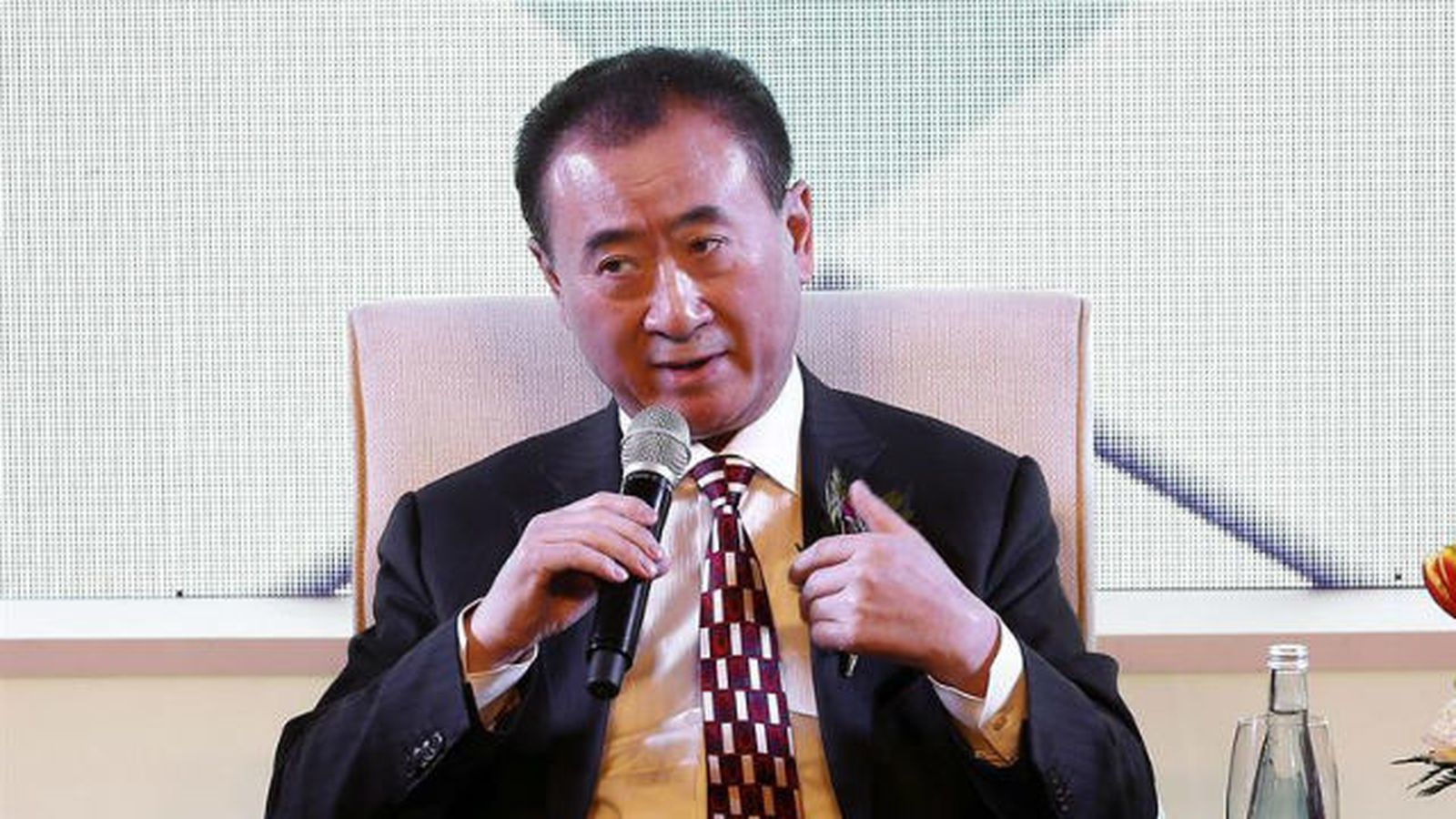 Wang Jianlin