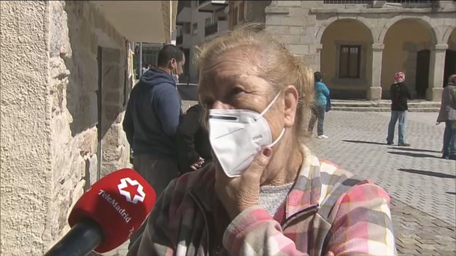Varias familias de Bustarviejo sin recursos deberán abandonar sus casas de alquiler social