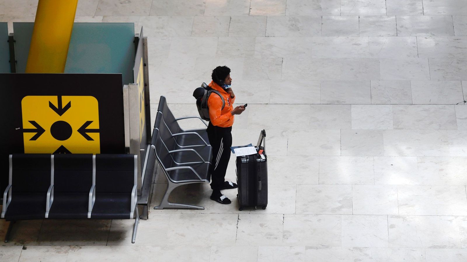 ¿Puedo exigir que me devuelvan el dinero de un viaje no realizado por el coronavirus?