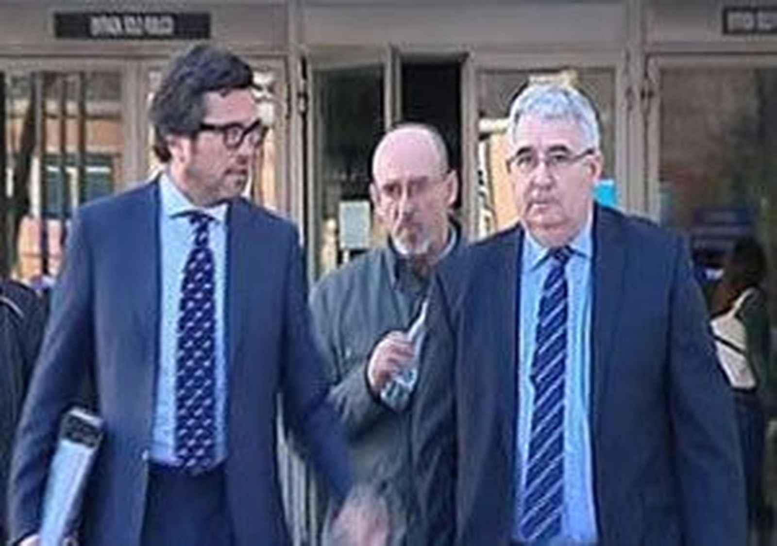 Los imputados del  Valdeluz niegan que tuvieran conocimiento de abusos