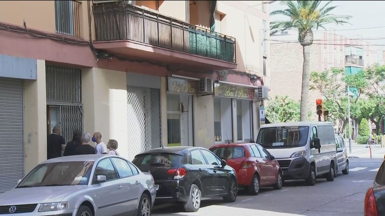 Una mujer mata a su hija de cuatro años en Barcelona