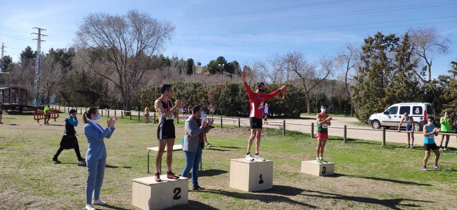 Campeonato de Madrid de Campo a Través