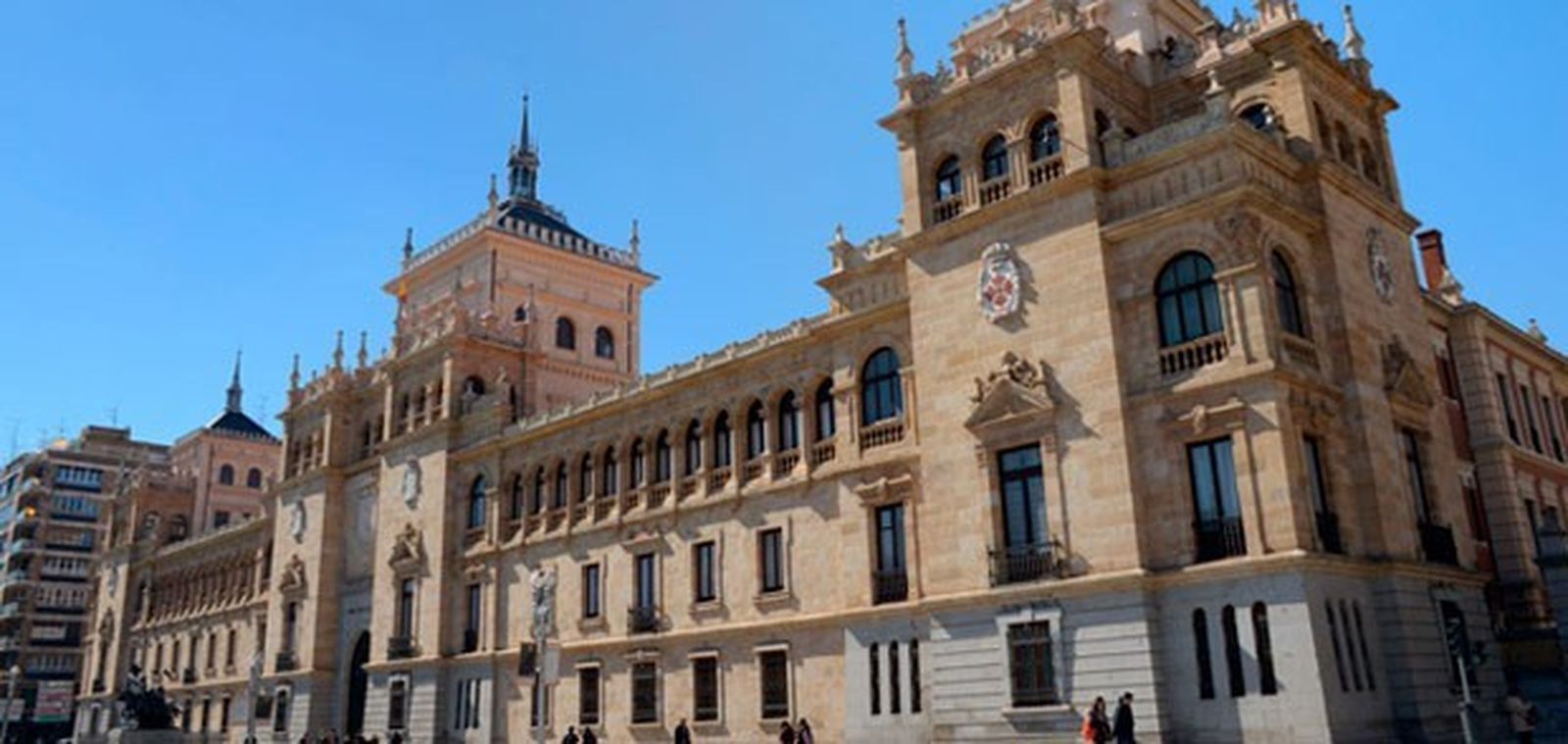 Tren de José Zorrilla: Valladolid
