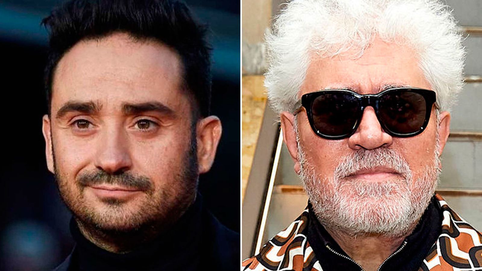 Juna Antonio Bayona y Pedro Almodóvar, precandidatos al Óscar