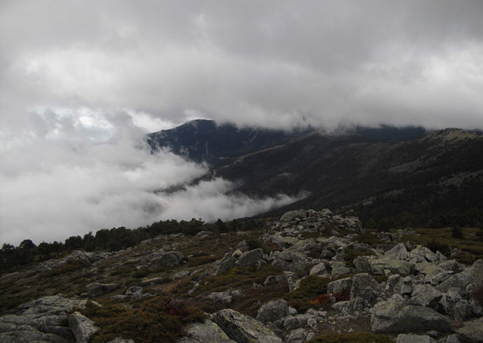 Sierra de Guadarrama (Madrid)