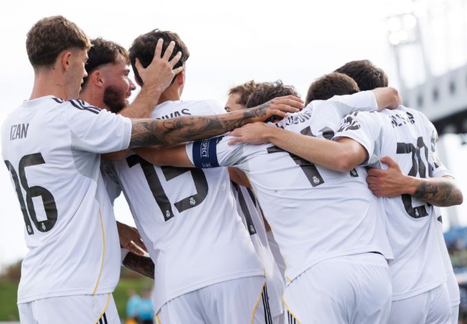 Real Madrid juvenil