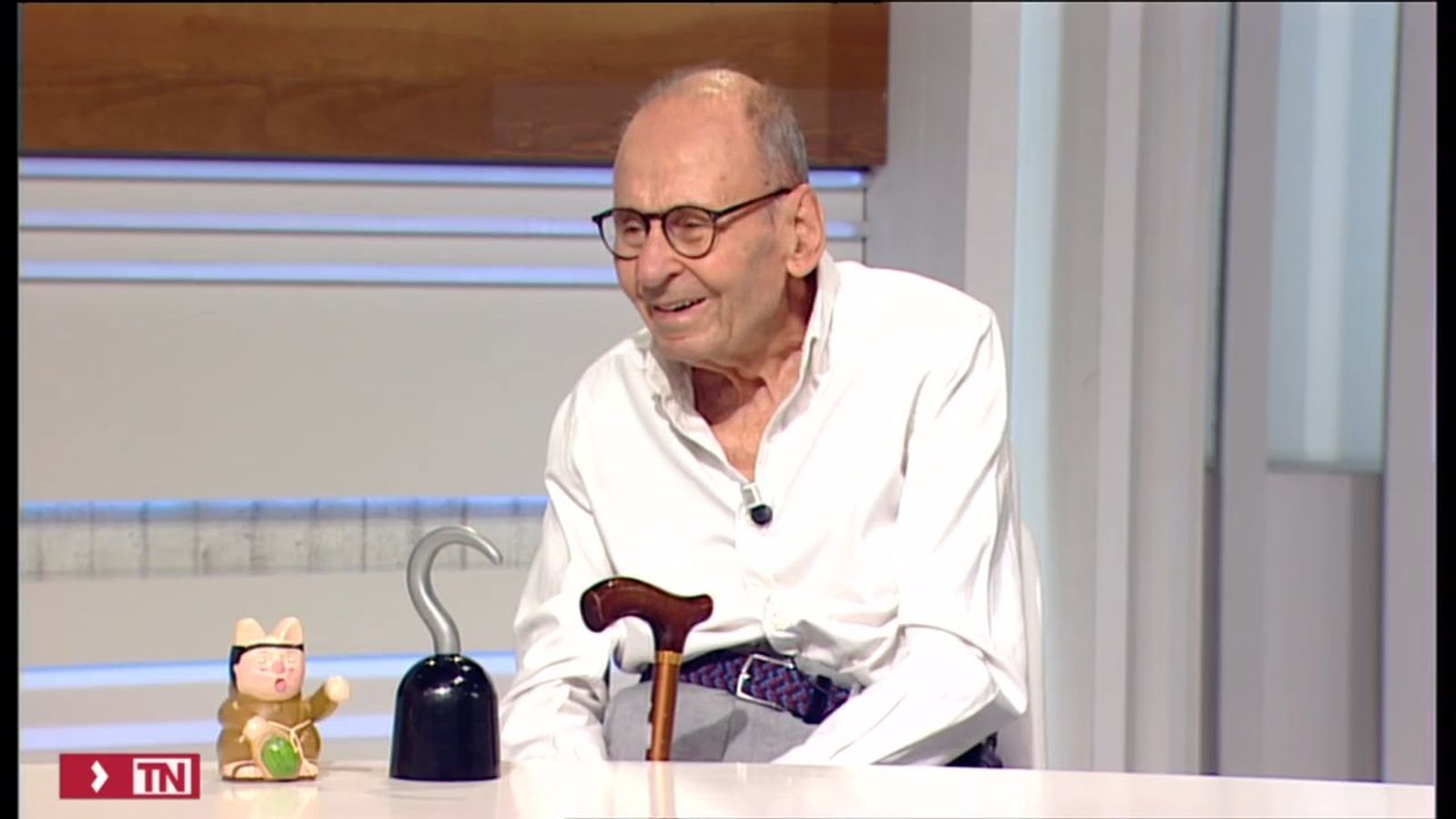 Muere Juan Muñoz