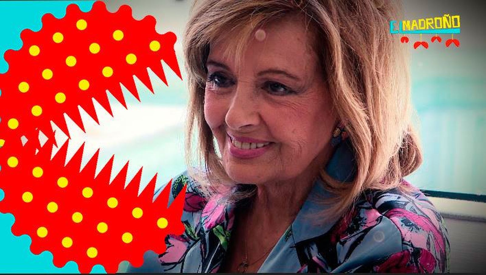 María Teresa Campos se pronuncia sobre la fake news de su muerte