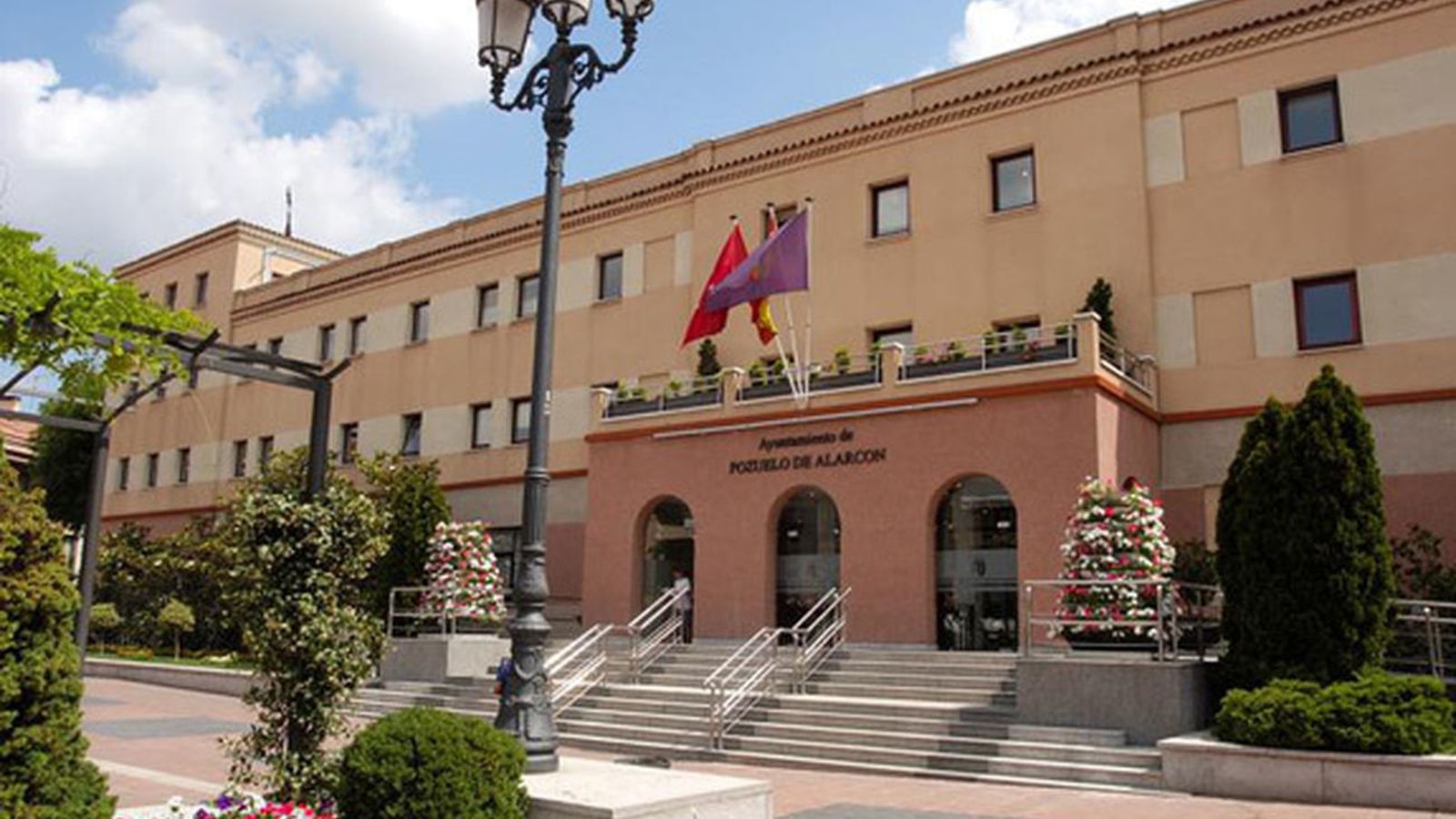 Ayuntamiento de Pozuelo de Alarcón